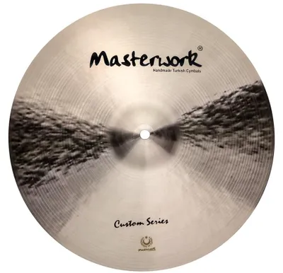 Produktbild von Masterwork Custom 15'' Crash Custom Series