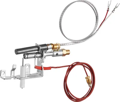 Zdjęcie produktu dla Zespół Palnika Pilota Gazu Ziemnego Vevor 14D0477 Lpg8404 Zapłon Kominka
