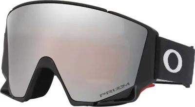 Produktbild von Oakley Goggles Flow Scape M Skibrille Schwarz Prizm Black & Prizm Iced/CAT4+CAT2 Schwarz Prizm Black & Prizm Iced/CAT4+CAT2