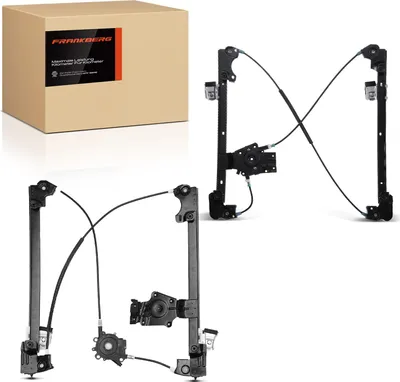 Image de Frankberg 2x lève-vitres avant gauche et droit pour Land Rover Freelander SUV