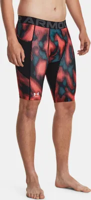 Produktbild von Under Armour Hg Printed Kurze Hose Mehrfarbig S Mann Mehrfarbig S