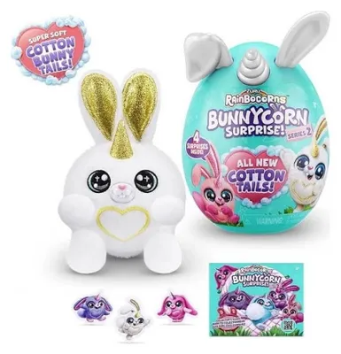 Image de ZURU Bunnycorn surprise saison 2