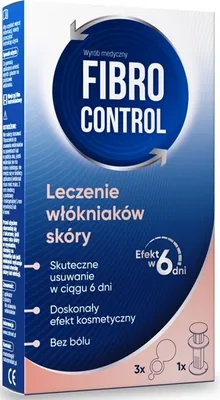 Immagine prodotto di Cerotti Fibrocontrol, 3 pezzi