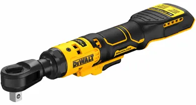 Obrázek produktu pro DeWALT DCF512N-XJ, Rázový utahovák, Bezkartáčový, Černá, Žlutá, 1/2", 250 ot/min, 95 Nm