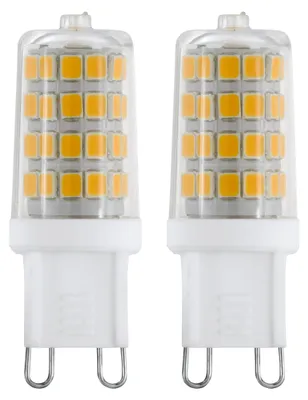 Productafbeelding van EGLO G9, 3 Watt, fitting G9, 320 lumen