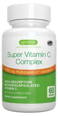 Zdjęcie produktu dla Witamina C Complex