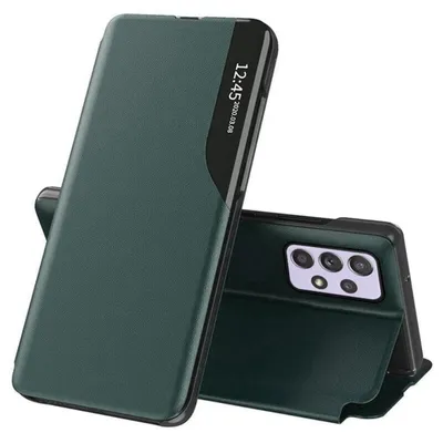 Obrázok produktu pre Techsuit eFold Series – puzdro na Samsung Galaxy A13 4G – tmavozelený