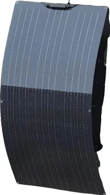 Immagine prodotto di Pannello solare, design flessibile, alta efficienza, PET flessibile 120w
