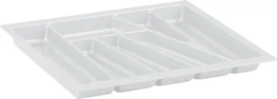 Produktbild von Besteckkasten 530x435mm weiß