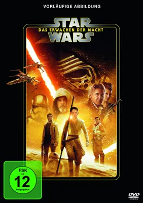 Obrázek produktu pro Star Wars: Das Erwachen der Macht (Line Look 2020) [DVD]