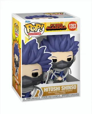 Produktbild von My Hero Academia - Hitoshi Shinso 1353  - Funko Pop! Vinyl Figur