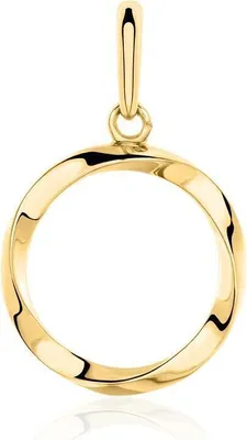 Produktbild von Anhänger 375er Gold GP0316