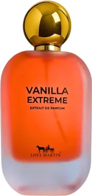 Produktbild von LOUI MARTIN  Vanille Extreme 100ML Unisex Parfüm Extrakt
