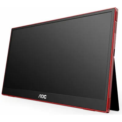 Produktbild von AOC 16G3, 39,6 cm (15.6"), TFT, 1920 x 1080 Pixel, Full HD, 16:9, 4 ms