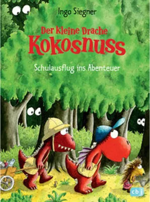 Produktbild von Der kleine Drache Kokosnuss. Schulausflug ins Abenteuer