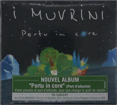Obrázek produktu pro I Muvrini: Portu In Core