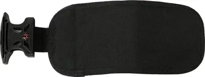 Produktbild von Hollis Hd200 Single Gewichtsfach Schwarz  Schwarz One Size
