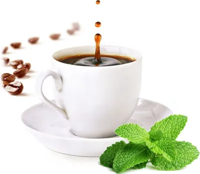 Produktbild von Pfefferminze Espresso Pulver 10kg