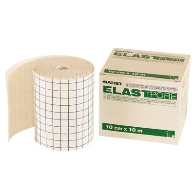 Obrázek produktu pro Náplast Elastpore 10cm x 10m (KS)