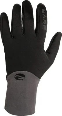 Produktbild von Bare Exowear Handschuhe Schwarz XL Herren,Damen Schwarz XL