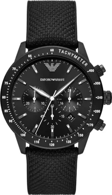 Obrázek produktu pro EMPORIO ARMANI AR11453 - MARIO MALE WATCH (zi051a) + krabička