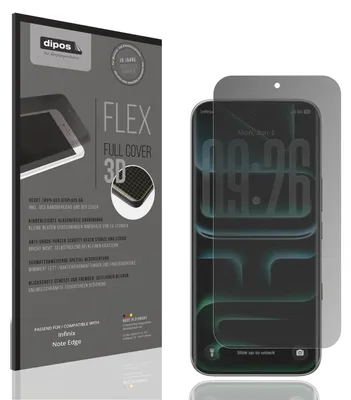 Zdjęcie produktu dla 1x dipos FlexBSF Infinix Note Edge