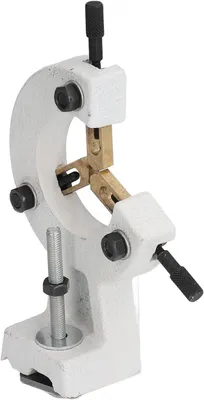 Obrázek produktu pro Robustní kovový stabilizátor pro soustruh
