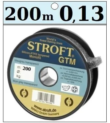 Image de Stroft GTM 200m 0.13mm