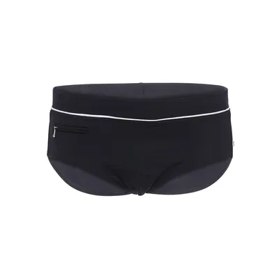 Produktbild von Fashy 240820 Badehose Boxer Schwarz 6 Mann Schwarz 6