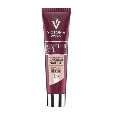 Produktbild von Victoria Vynn Polygel Master Gel Nr. 5 Cover Blush 60 g