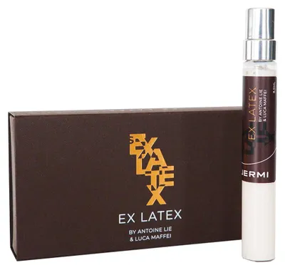 Image de Uermi, Ex Latex, Eau de Parfum, Unisex, 8.5 ml