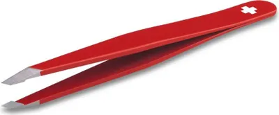 Produktbild von Victorinox Pinzette Kosmetik Augenbrauen Zupfer Professionell Präzision Maniküre Pediküre