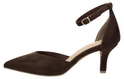 Image de Marco Tozzi Pumps  Pumps - Donkerbruin - Maat 37