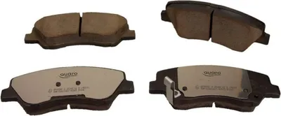 Produktbild von QUARO Bremsbeläge Satz Vorne Bremsklötze für HYUNDAI i20 Schrägheck (GB, IB) QP9954C