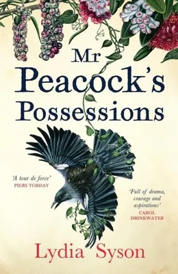 Zdjęcie produktu dla Mr Peacock's Possessions