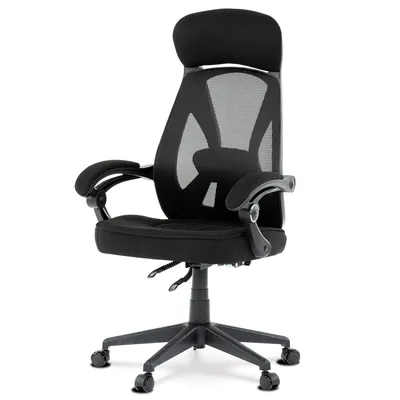 Image de Autronic Siège de bureau KA-Y309 BK