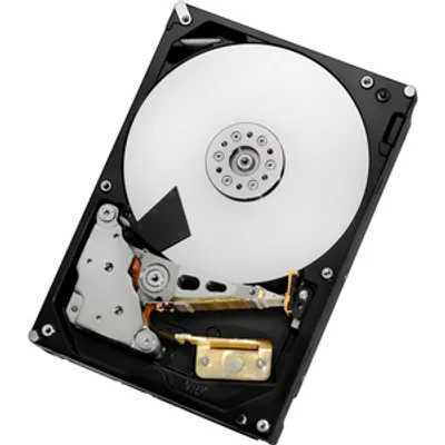 Produktbild von Western Digital Deskstar 7K3000, 2 TB, 7200 RPM, 64 MB, 3.5", Serial ATA III