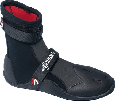 Produktbild von Ascan JIBE Neoprenboot 5mm black 39