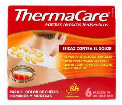 Image de THERMACARE | THERMACARE | Orthopédie