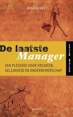 Immagine prodotto di L'ultimo manager