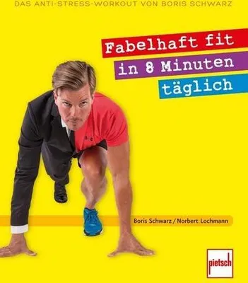 Obrázok produktu pre Fabelhaft fit in 8 Minuten täglich