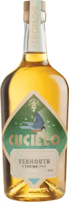 Produktbild von Vermouth Bianco Cucielo | 16,8% vol | 0,75