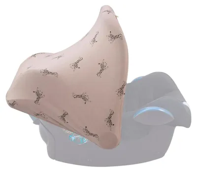 Image de Housse universelle pour siège auto, compatible avec différentes marques