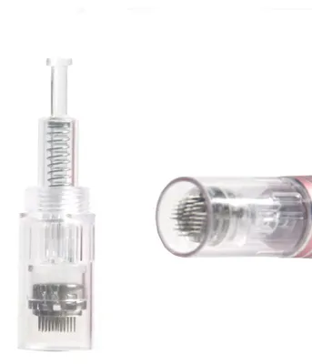Obrázek produktu pro Univerzální náhradní mikrojehly pro Derma Pen, 36 jehel