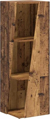 Image de Étagère latérale Bois ancien 33 x 32 x 100,5 cm