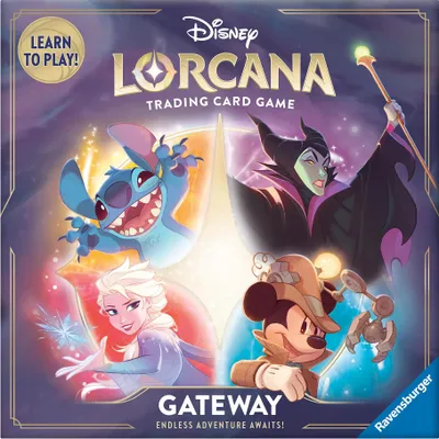 Produktbild von Disney Lorcana Trading Card Game