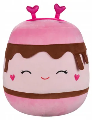 Produktbild von Jazwares S'more Jemma Plüschtier Valentinstag Cookie 30 cm