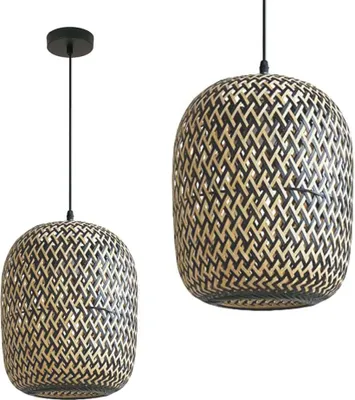 Produktbild von tooLight Hängelampe App1542-1Cp Black