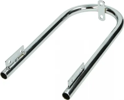 Produktbild von Stabilisator Kotflügel vorne Maxi chrom DMP