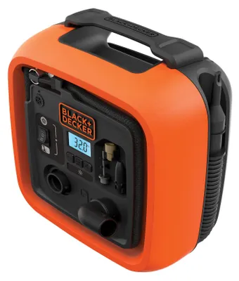 Produktbild von Black & Decker ASI400 Luftkompressor 160 l/min